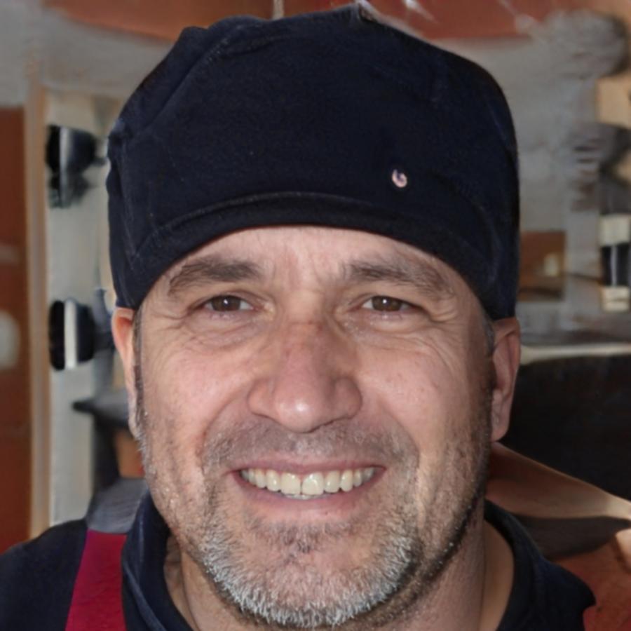 Retrato profesional de Fernando Ruiz